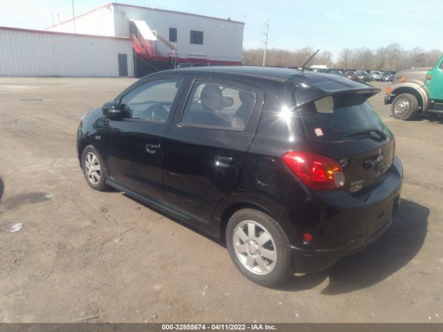 Photo 2 VIN: ML32A4HJ9FH030914 - MITSUBISHI MIRAGE 