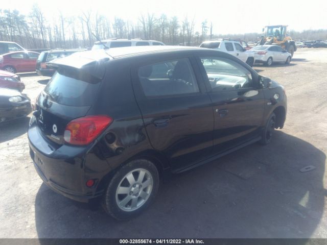 Photo 3 VIN: ML32A4HJ9FH030914 - MITSUBISHI MIRAGE 