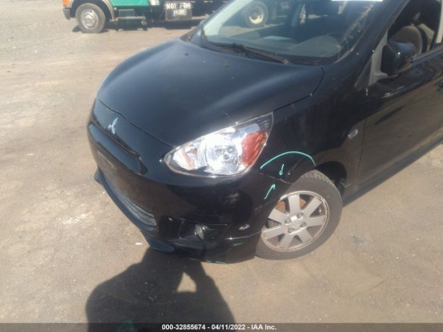 Photo 5 VIN: ML32A4HJ9FH030914 - MITSUBISHI MIRAGE 