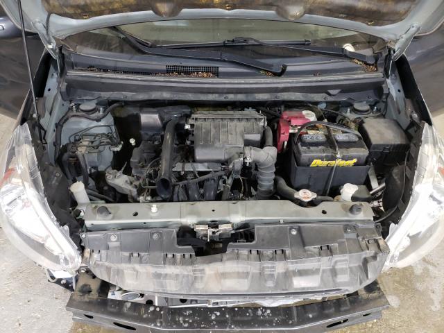 Photo 6 VIN: ML32A4HJ9FH033229 - MITSUBISHI MIRAGE 