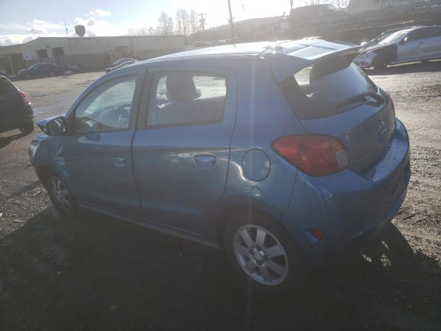 Photo 1 VIN: ML32A4HJ9FH033912 - MITSUBISHI MIRAGE 