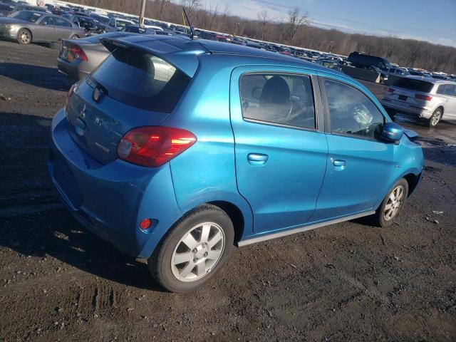 Photo 2 VIN: ML32A4HJ9FH033912 - MITSUBISHI MIRAGE 