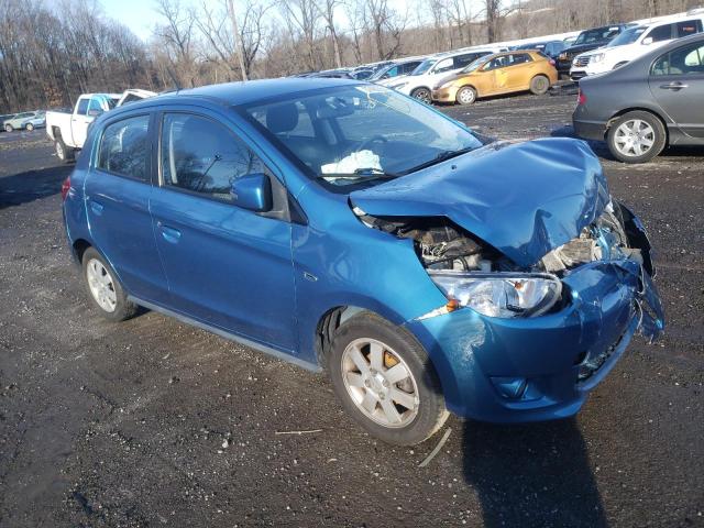 Photo 3 VIN: ML32A4HJ9FH033912 - MITSUBISHI MIRAGE 