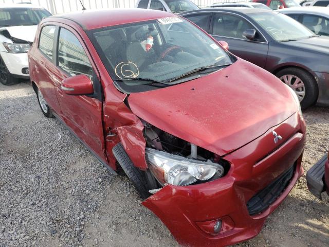 Photo 0 VIN: ML32A4HJ9FH034512 - MITSUBISHI MIRAGE ES 