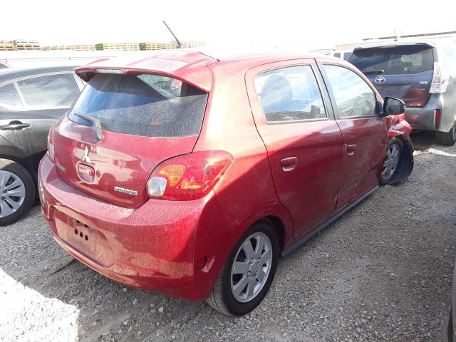 Photo 3 VIN: ML32A4HJ9FH034512 - MITSUBISHI MIRAGE ES 