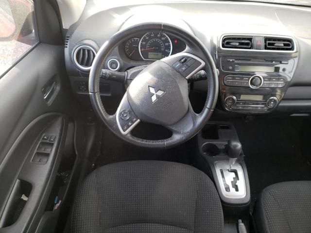 Photo 8 VIN: ML32A4HJ9FH034512 - MITSUBISHI MIRAGE ES 