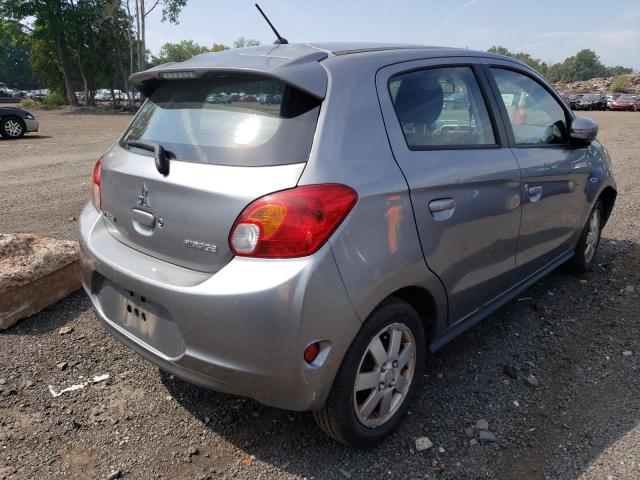 Photo 2 VIN: ML32A4HJ9FH037233 - MITSUBISHI MIRAGE ES 