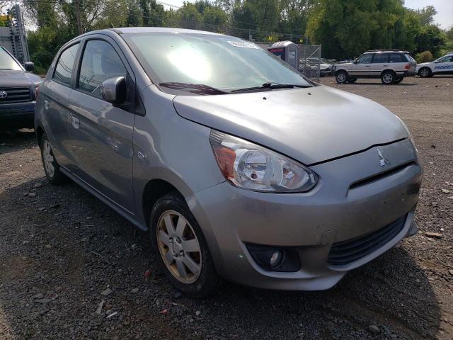 Photo 3 VIN: ML32A4HJ9FH037233 - MITSUBISHI MIRAGE ES 