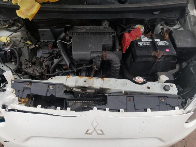 Photo 10 VIN: ML32A4HJ9FH037524 - MITSUBISHI MIRAGE ES 