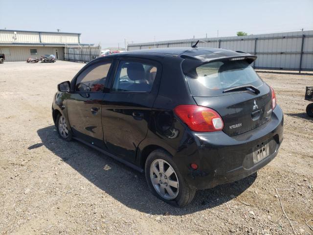 Photo 1 VIN: ML32A4HJ9FH038415 - MITSUBISHI MIRAGE ES 