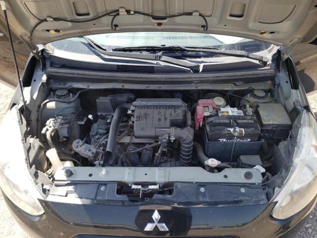 Photo 10 VIN: ML32A4HJ9FH038415 - MITSUBISHI MIRAGE ES 