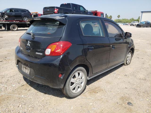 Photo 2 VIN: ML32A4HJ9FH038415 - MITSUBISHI MIRAGE ES 