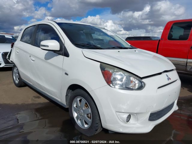 Photo 0 VIN: ML32A4HJ9FH038818 - MITSUBISHI MIRAGE 