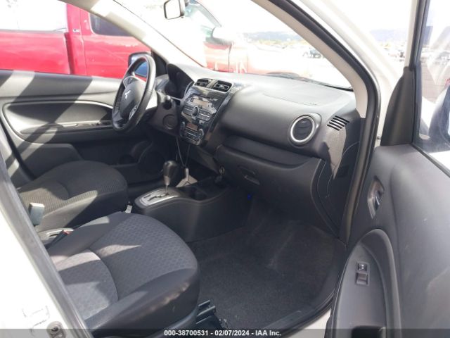 Photo 4 VIN: ML32A4HJ9FH038818 - MITSUBISHI MIRAGE 