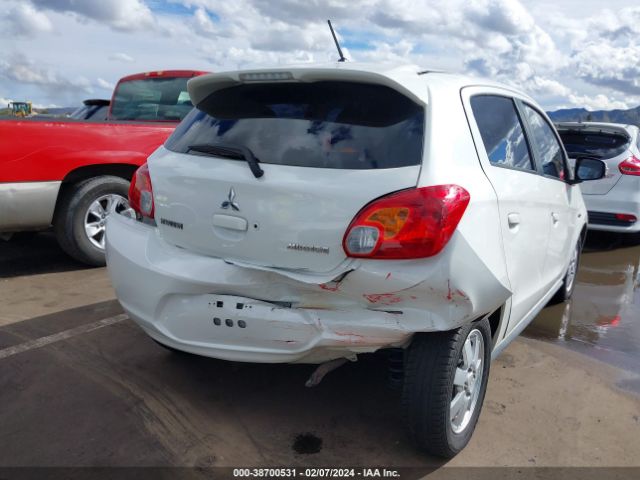 Photo 5 VIN: ML32A4HJ9FH038818 - MITSUBISHI MIRAGE 