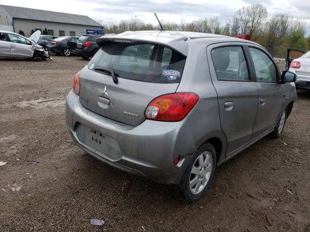 Photo 3 VIN: ML32A4HJ9FH043355 - MITSUBISHI MIRAGE ES 