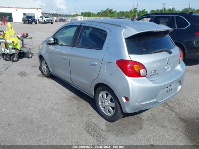 Photo 2 VIN: ML32A4HJ9FH047194 - MITSUBISHI MIRAGE 