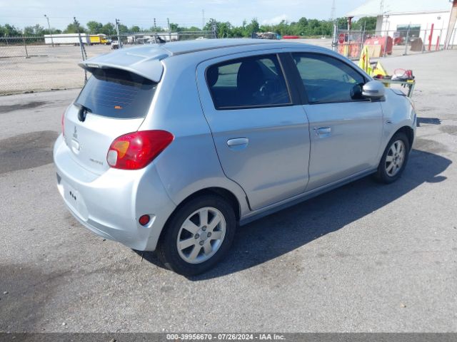 Photo 3 VIN: ML32A4HJ9FH047194 - MITSUBISHI MIRAGE 