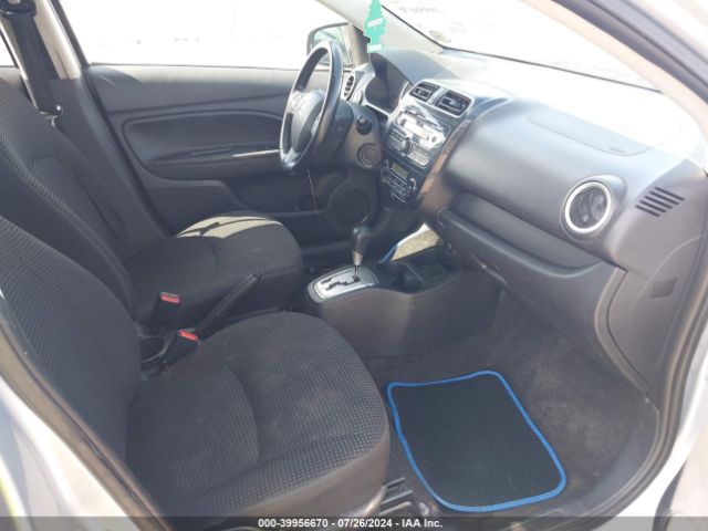 Photo 4 VIN: ML32A4HJ9FH047194 - MITSUBISHI MIRAGE 