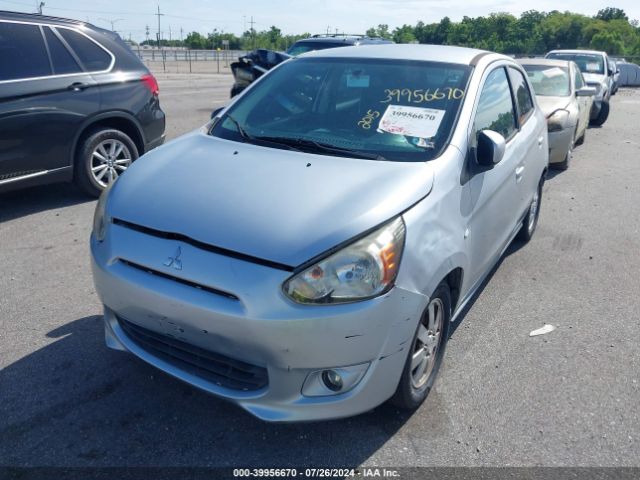 Photo 5 VIN: ML32A4HJ9FH047194 - MITSUBISHI MIRAGE 