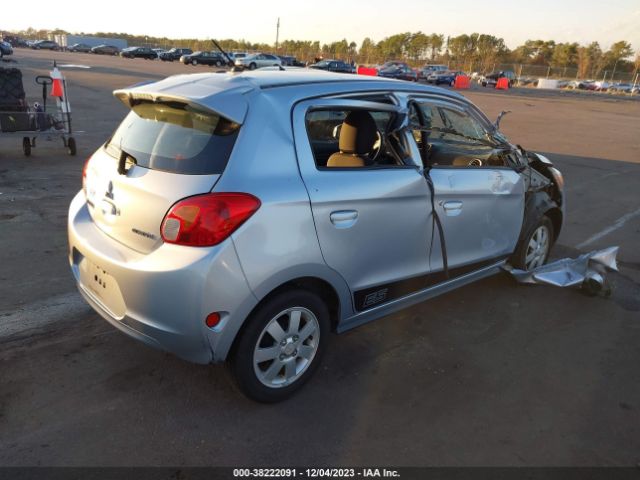 Photo 3 VIN: ML32A4HJ9FH052279 - MITSUBISHI MIRAGE 