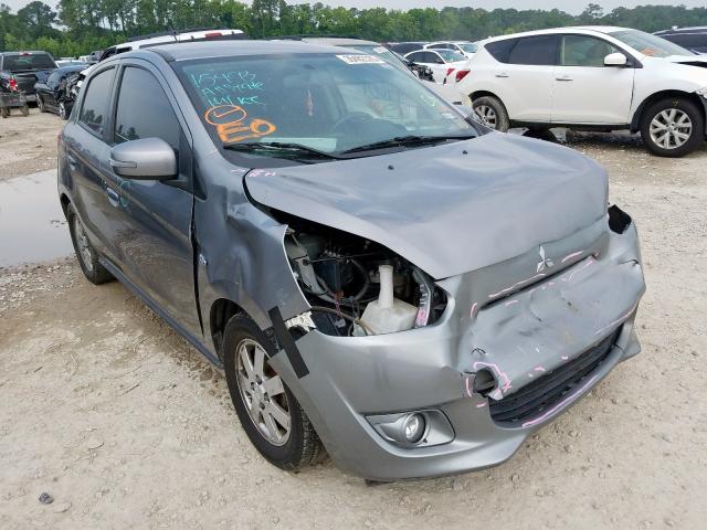 Photo 0 VIN: ML32A4HJ9FH054324 - MITSUBISHI MIRAGE ES 