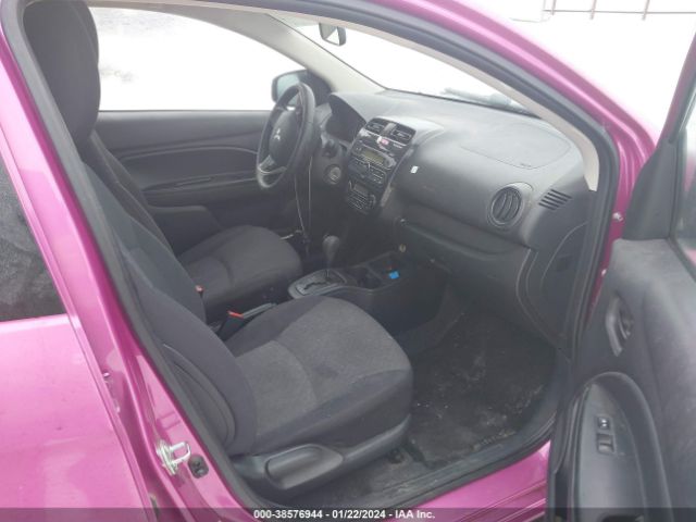 Photo 4 VIN: ML32A4HJ9FH058938 - MITSUBISHI MIRAGE 