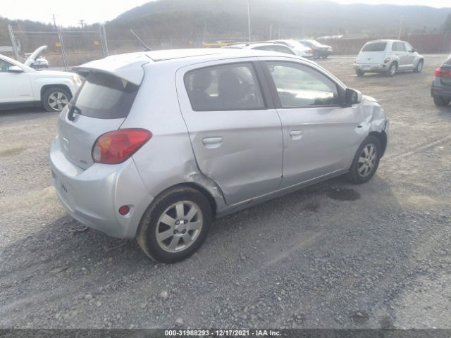 Photo 3 VIN: ML32A4HJ9FH058969 - MITSUBISHI MIRAGE 