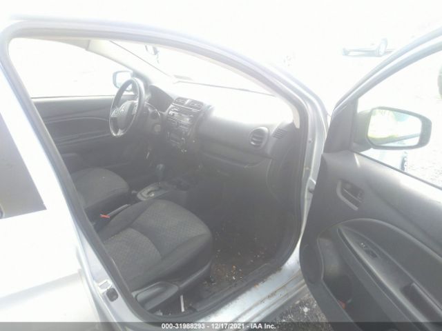 Photo 4 VIN: ML32A4HJ9FH058969 - MITSUBISHI MIRAGE 