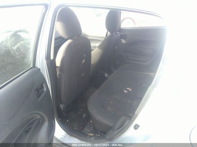 Photo 7 VIN: ML32A4HJ9FH058969 - MITSUBISHI MIRAGE 