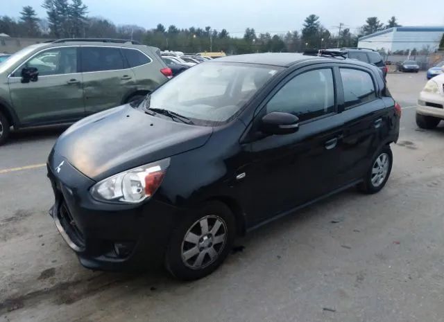 Photo 1 VIN: ML32A4HJ9FH060740 - MITSUBISHI MIRAGE 