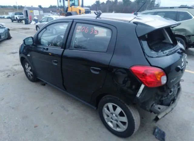 Photo 2 VIN: ML32A4HJ9FH060740 - MITSUBISHI MIRAGE 