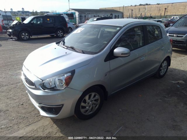 Photo 1 VIN: ML32A4HJ9HH000900 - MITSUBISHI MIRAGE 