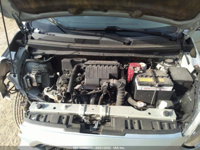 Photo 9 VIN: ML32A4HJ9HH000900 - MITSUBISHI MIRAGE 