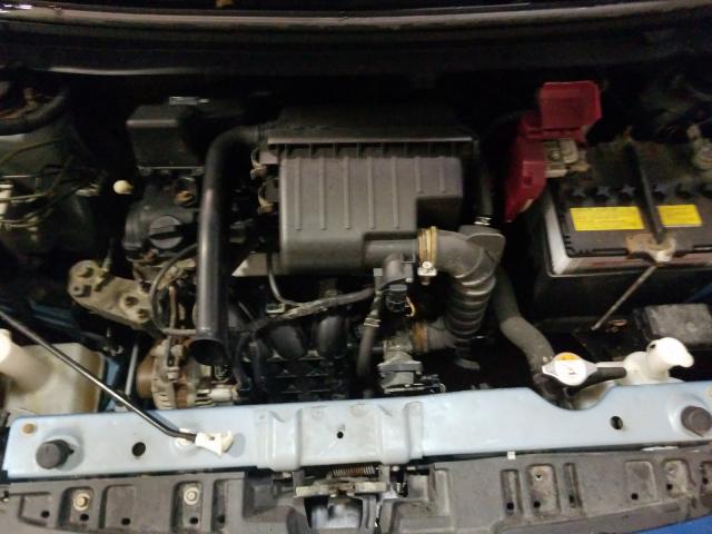 Photo 6 VIN: ML32A4HJ9HH001593 - MITSUBISHI MIRAGE SE 