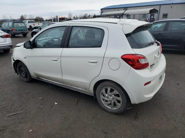 Photo 1 VIN: ML32A4HJ9HH008687 - MITSUBISHI MIRAGE SE 