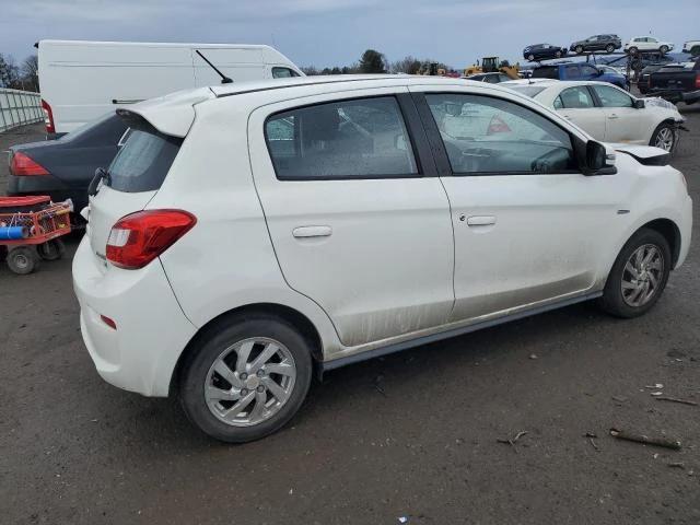 Photo 2 VIN: ML32A4HJ9HH008687 - MITSUBISHI MIRAGE SE 