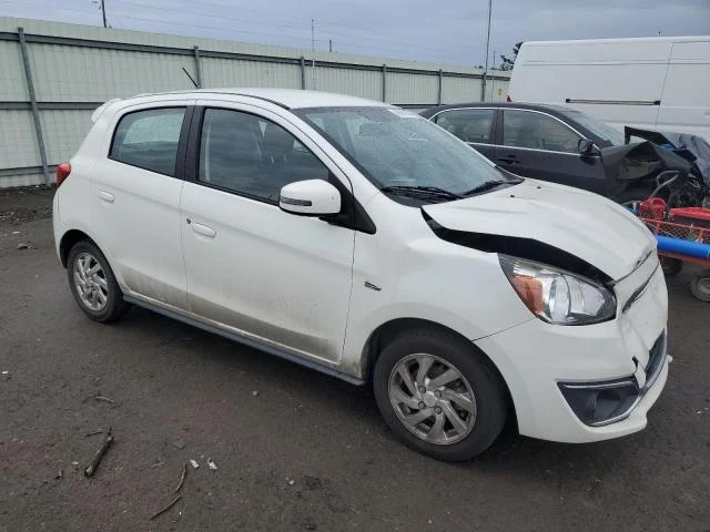 Photo 3 VIN: ML32A4HJ9HH008687 - MITSUBISHI MIRAGE SE 