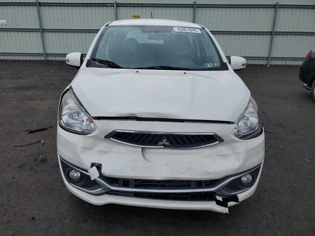 Photo 4 VIN: ML32A4HJ9HH008687 - MITSUBISHI MIRAGE SE 