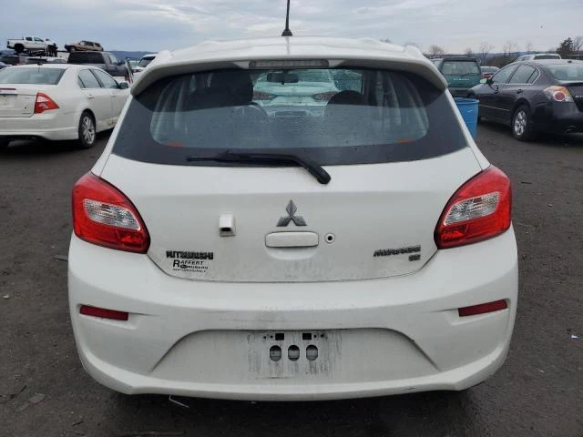 Photo 5 VIN: ML32A4HJ9HH008687 - MITSUBISHI MIRAGE SE 