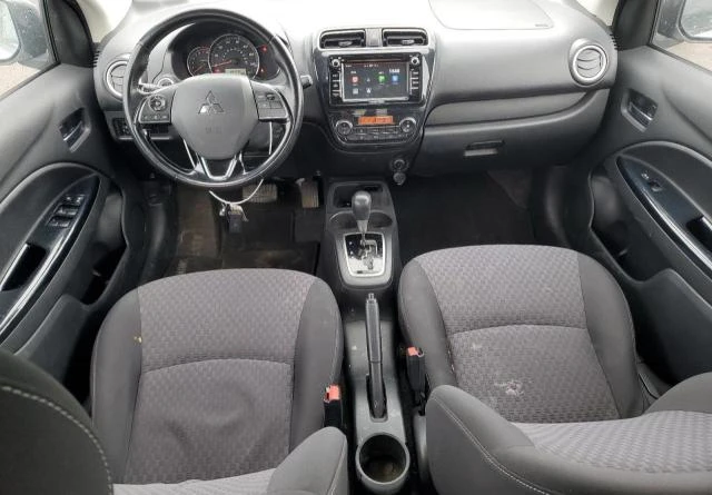 Photo 7 VIN: ML32A4HJ9HH008687 - MITSUBISHI MIRAGE SE 