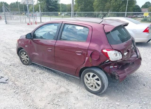 Photo 2 VIN: ML32A4HJ9HH009600 - MITSUBISHI MIRAGE 