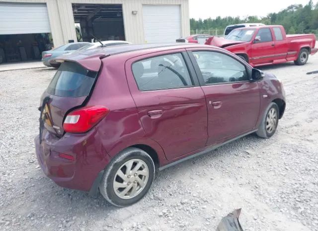 Photo 3 VIN: ML32A4HJ9HH009600 - MITSUBISHI MIRAGE 