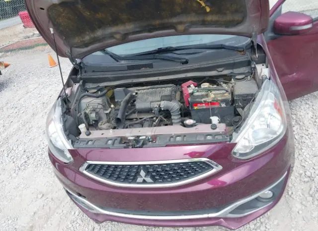 Photo 9 VIN: ML32A4HJ9HH009600 - MITSUBISHI MIRAGE 