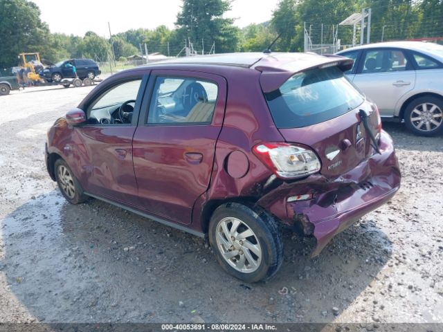 Photo 2 VIN: ML32A4HJ9HH009600 - MITSUBISHI MIRAGE 