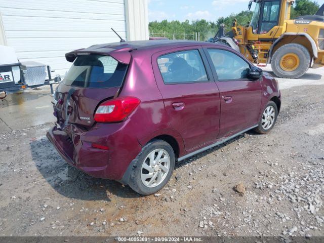 Photo 3 VIN: ML32A4HJ9HH009600 - MITSUBISHI MIRAGE 