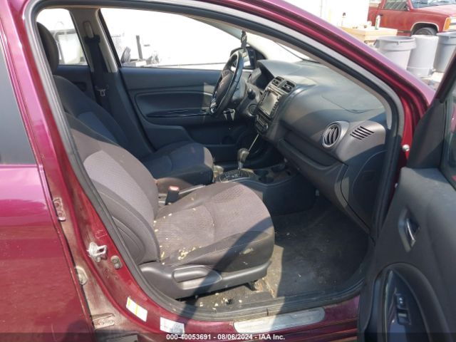 Photo 4 VIN: ML32A4HJ9HH009600 - MITSUBISHI MIRAGE 