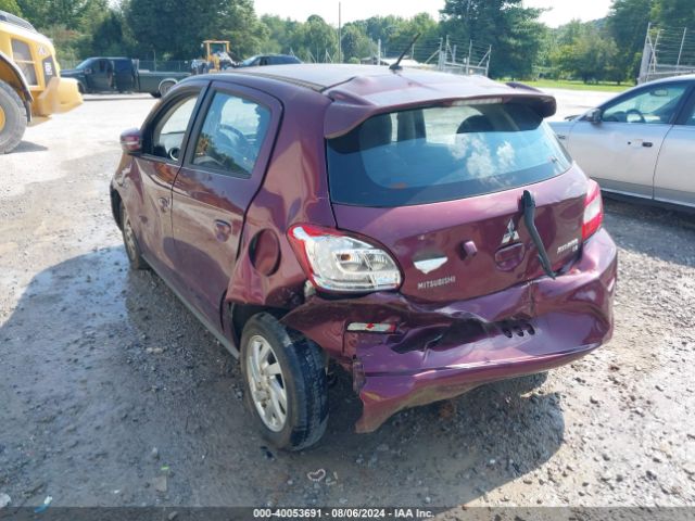 Photo 5 VIN: ML32A4HJ9HH009600 - MITSUBISHI MIRAGE 