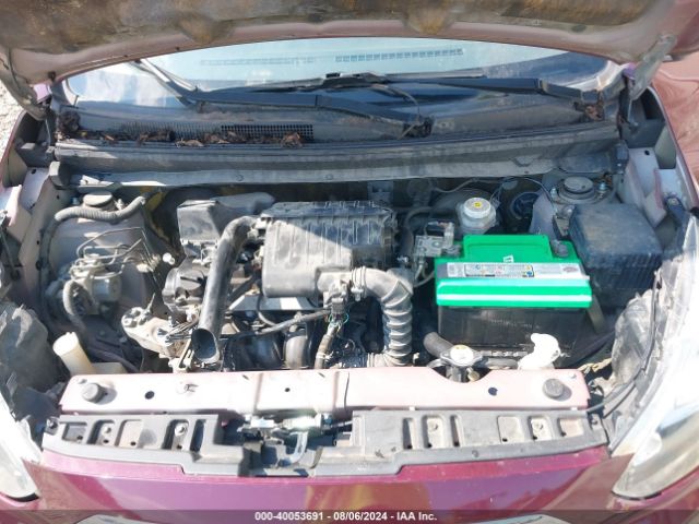 Photo 9 VIN: ML32A4HJ9HH009600 - MITSUBISHI MIRAGE 