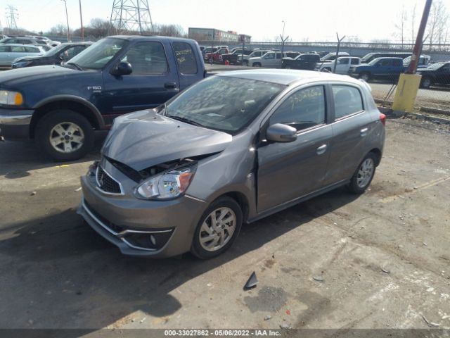 Photo 1 VIN: ML32A4HJ9HH011220 - MITSUBISHI MIRAGE 